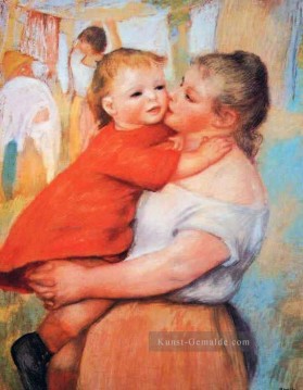 aline und pierre Pierre Auguste Renoir Ölgemälde